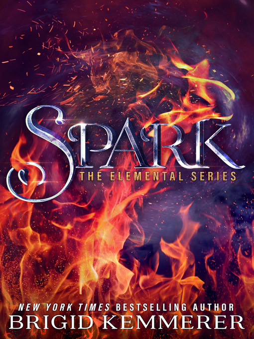 Brigid Kemmerer创作的Spark作品的详细信息 - 可供借阅